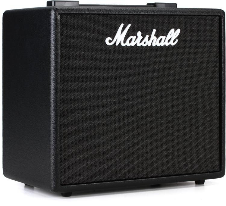 Marshall Code 25 1x10