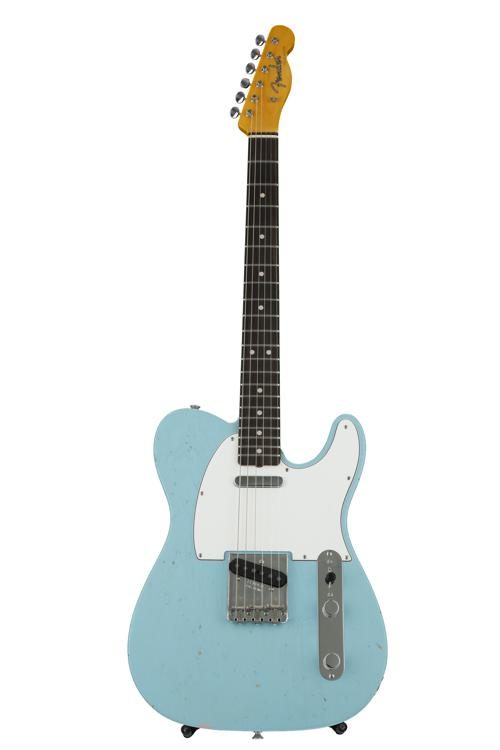 fender custom shop 1963 closet classic telecaster