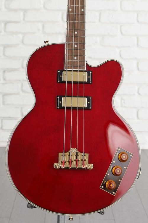 Epiphone allen online woody rumblekat bass