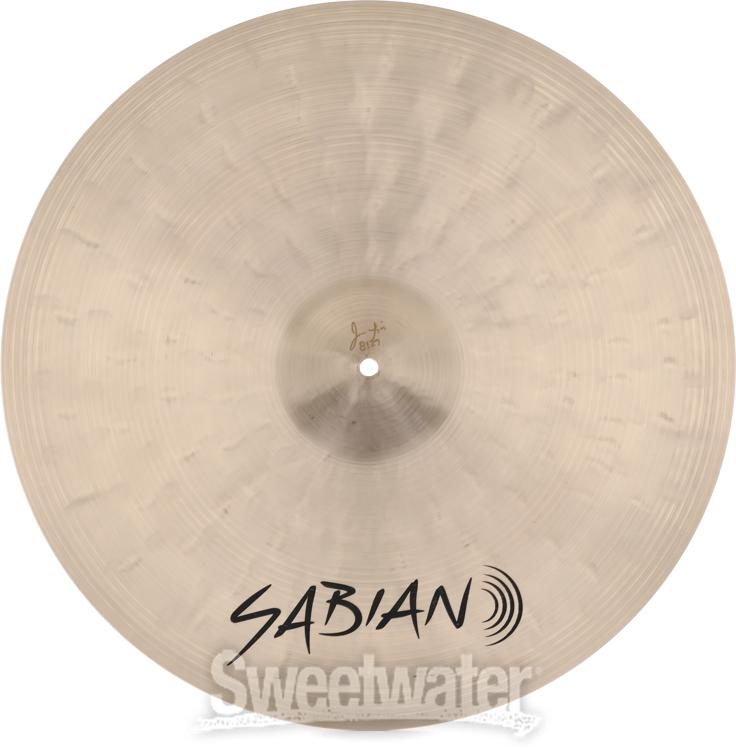 Sabian 20 inch Artisan Light Ride Cymbal