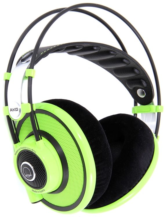 AKG Quincy Jones Q701 - Green