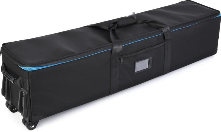 Tenba Tripod Rolling Case - 48 inch- Black | Sweetwater