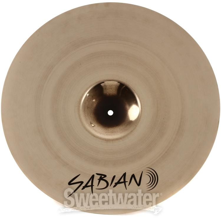 Sabian 20 inch AAX X-Plosion Crash Cymbal - Brilliant Finish 