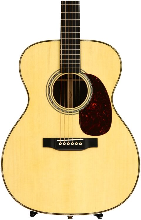 Martin 000-28, 14 Fret Sweetwater Exclusive - Natural, w/LR Baggs 