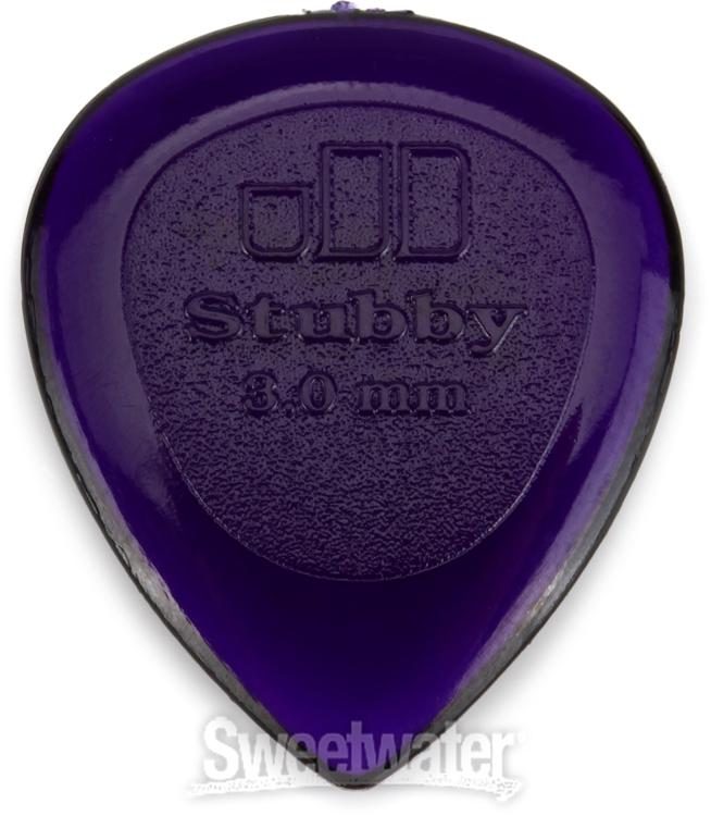 stubby jazz picks