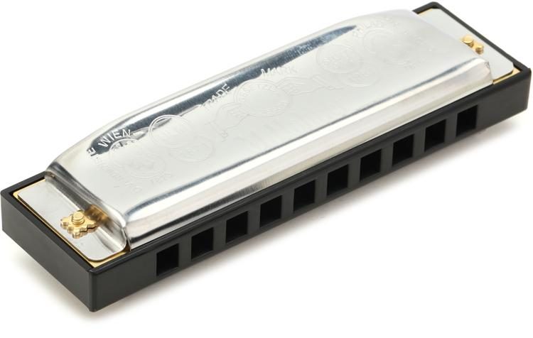 MS System Hohner Special 20 Classic in D 