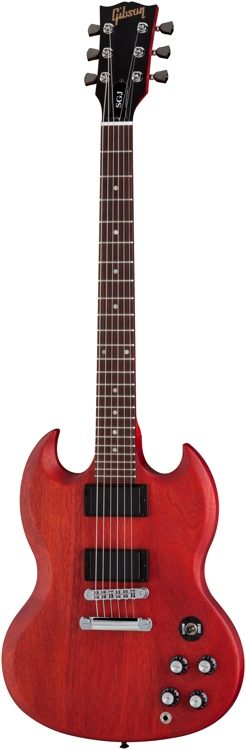 Gibson SG J - Cherry