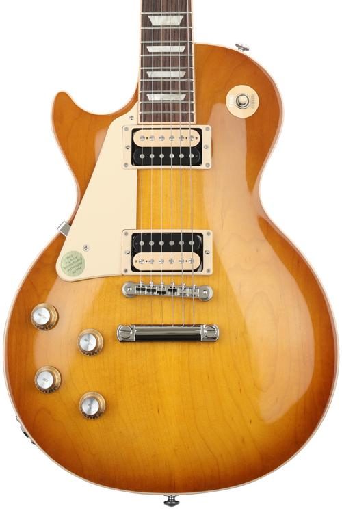 Gibson Les Paul Classic 2019 Left-handed - Honeyburst