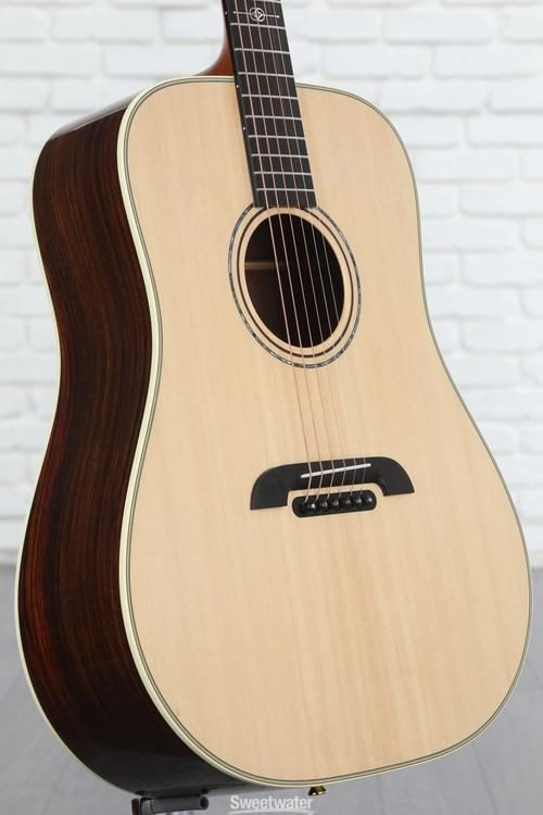 Alvarez Yairi DYM70 Acoustic Guitar - Natural | Sweetwater