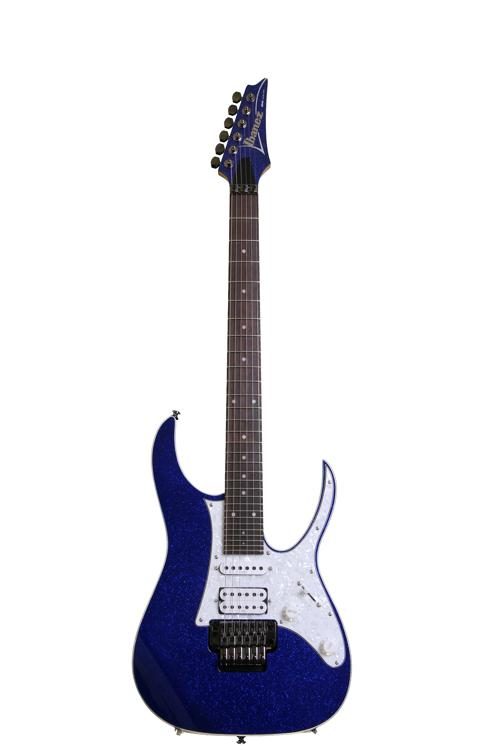 コーフル Ibanez RG550XH Blue Sparkle 30フレット BSP - 通販 - www