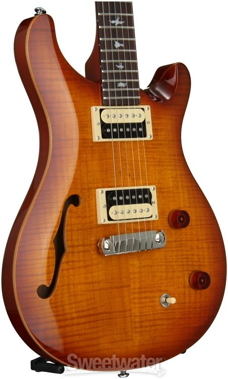 2017 prs se custom 22 semi hollow