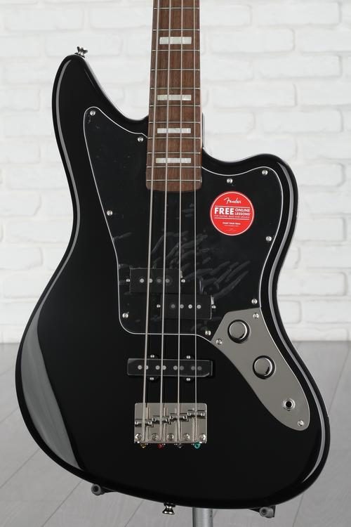 Squier Classic Vibe Jaguar Bass - Black