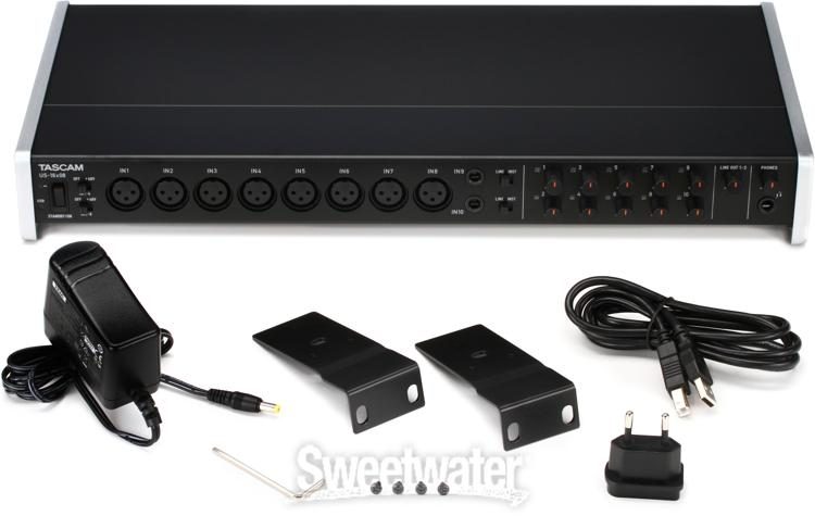 TASCAM US-16x08 USB Audio Interface