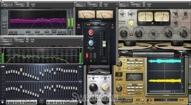 waves mercury bundle free download mac