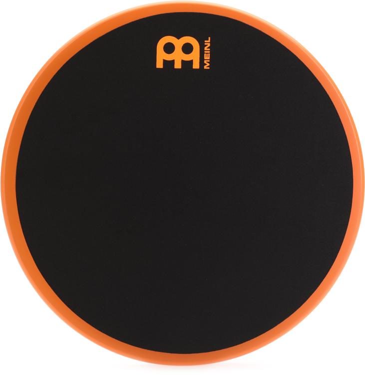 Meinl Marshmallow Practice Pad 12" - Pad Per Batteria Ultra-Silenzioso, Montabile Su Asta - Foto 6