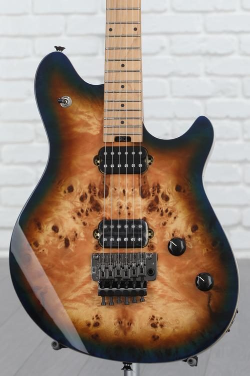 EVH Wolfgang WG Standard Exotic - Midnight Sunset