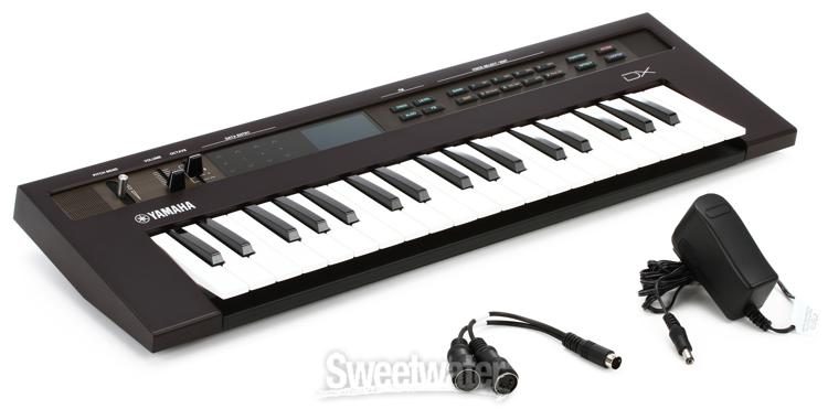 Yamaha Reface DX FM Synthesizer | Sweetwater