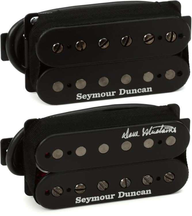 Seymour Duncan Dave Mustaine Thrash Factor Humbucker 2-piece 