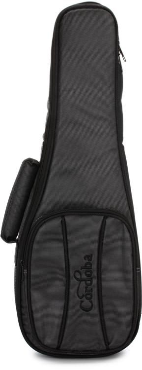 cordoba deluxe concert ukulele gig bag