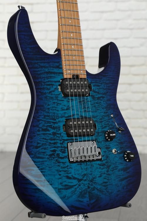 charvel dk24 chlorine burst