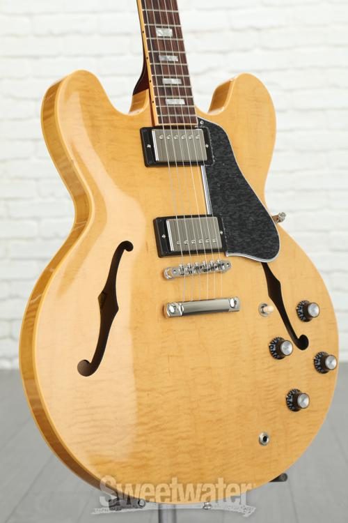 gibson es 335 figured dark natural