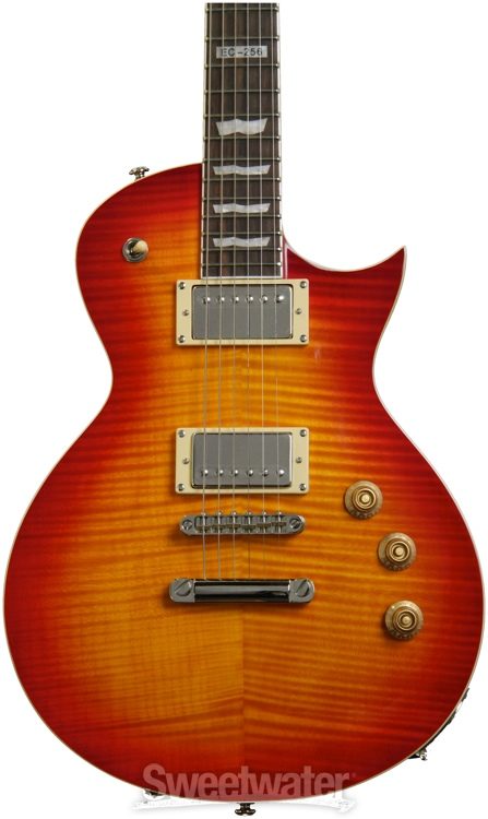 esp ec 256 cherry sunburst