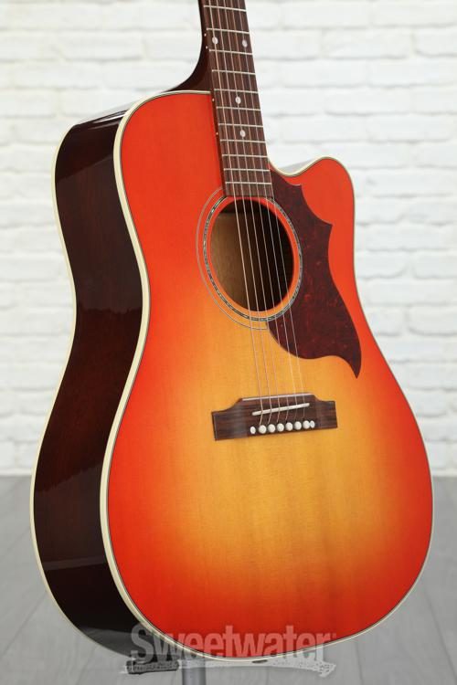 gibson songwriter mahogany