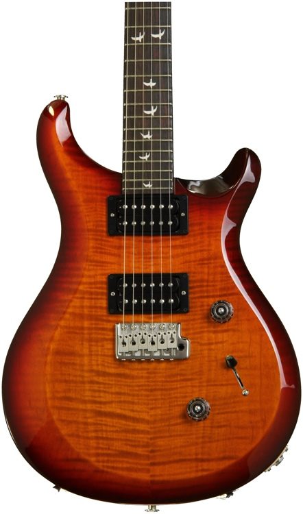 PRS S2 Custom 24, 30th Anniversary - Dark Cherry Sunburst