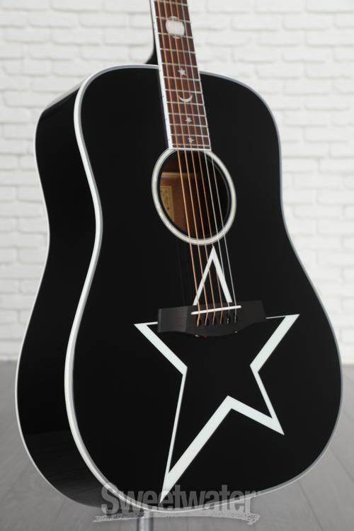 robert smith star guitar