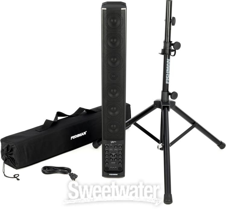 fishman portable pa