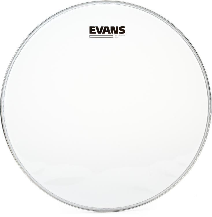 evans snare heads