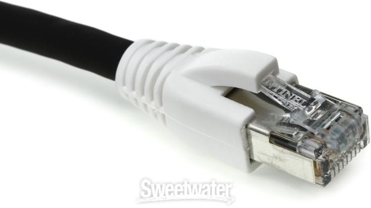 Ethernet Cables/Networking Cables RJ45 CAT5E UNSHLD WHITE W/BOOT 10FT BC-5UW010F Pack of 20