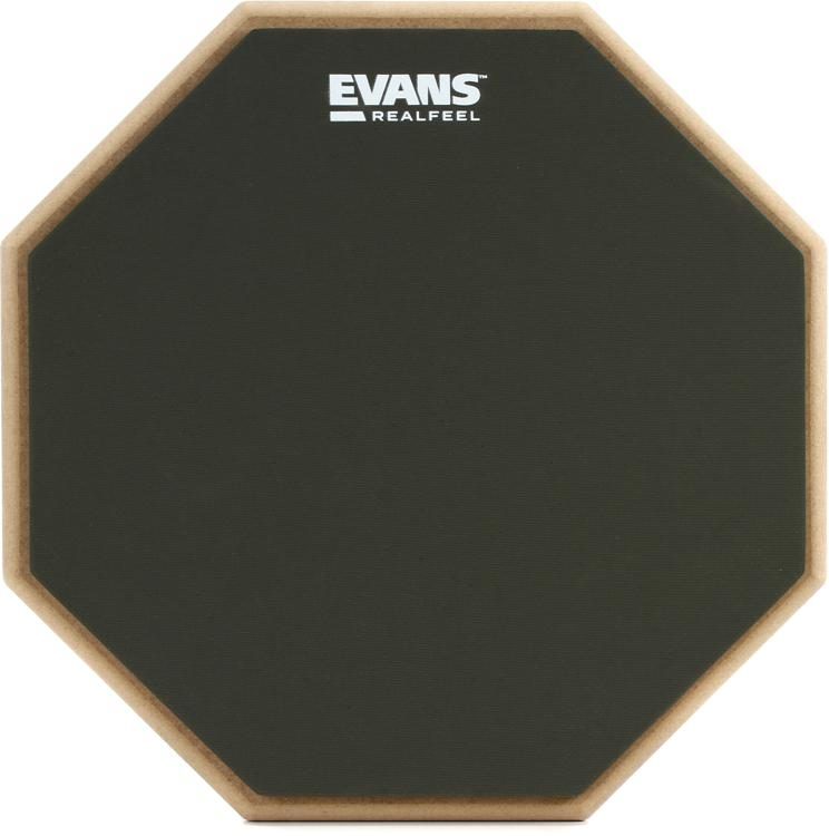 Evans Real Feel 2-Sided Pad Review