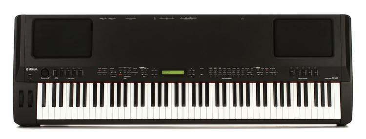 yamaha keyboard with built in speakers