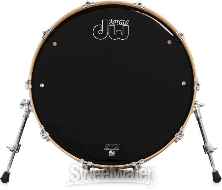 bass drum dw