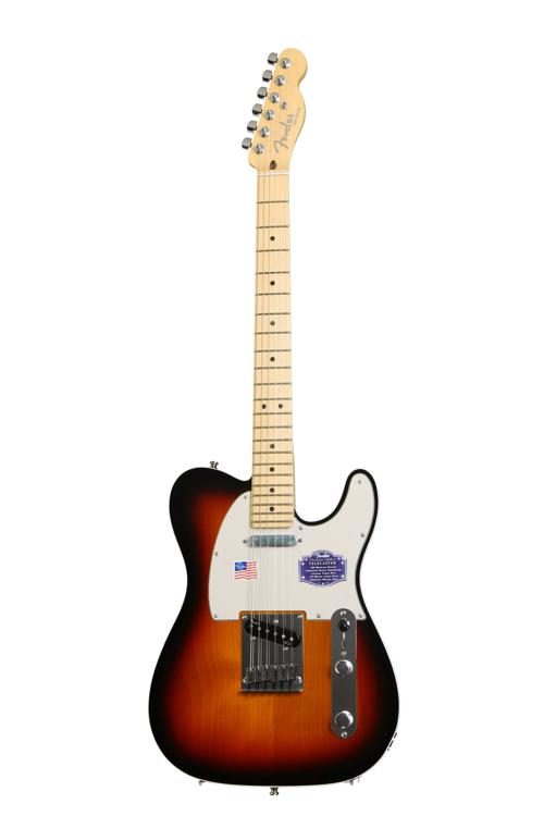 ギター Fender USA American Deluxe Telecaster N3 Fender USA / American Deluxe Telecaster N3 sunburst | eBay