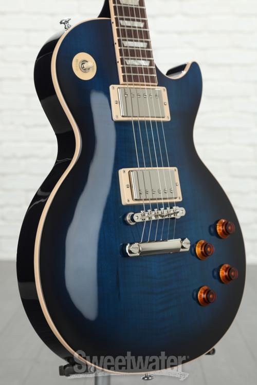 gibson les paul traditional 2019 manhattan midnight