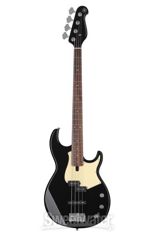 Yamaha BB434 Bass Guitar - Black