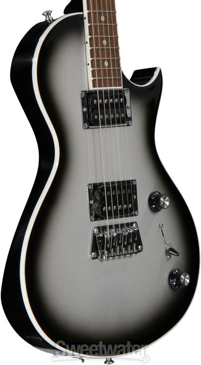 gibson nighthawk silverburst