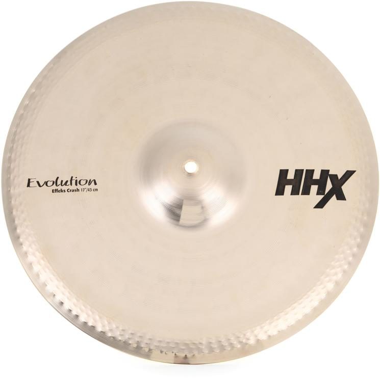 SABIAN セイビアン HHX Evolution Effeks 17