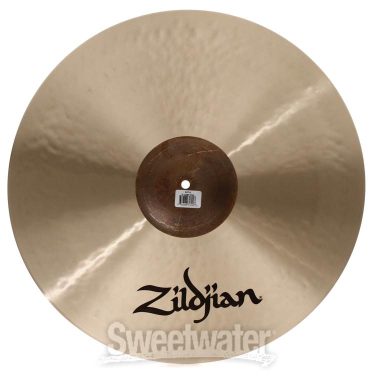 Zildjian 20 inch K Zildjian Sweet Crash Cymbal | Sweetwater