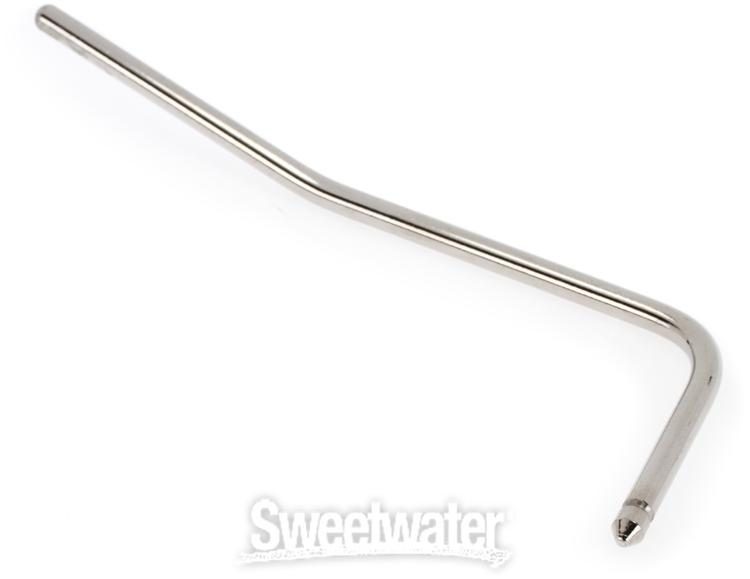 Fender Stratocaster Snap-In Tremolo Arm - Chrome | Sweetwater