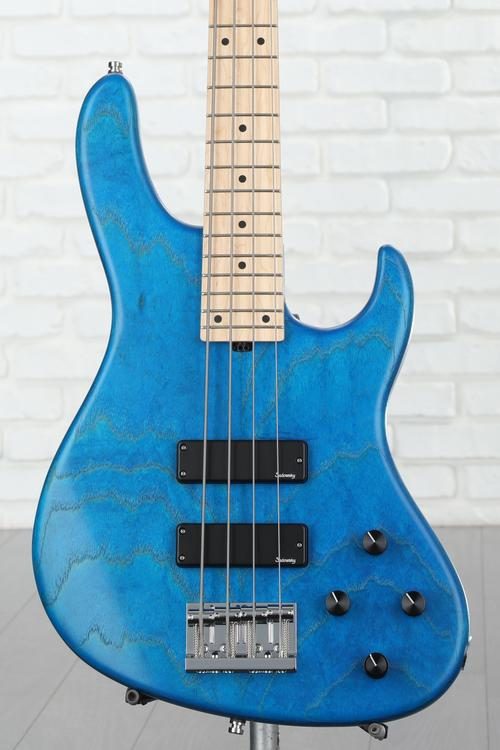 Sadowsky MetroLine 24-fret Modern Bass, Swamp Ash Body, 4-string