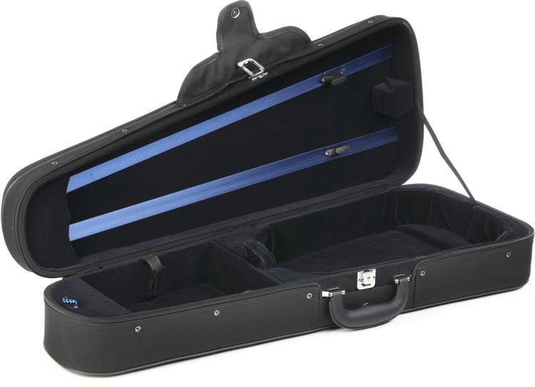 Eastman CA1314 Dartshaped Viola Case 16inch Sweetwater