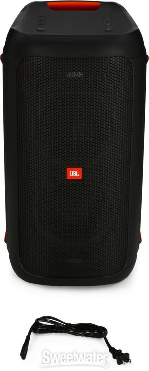 JBL Lifestyle PartyBox Portable Bluetooth Speaker with Lighting Effects | Sweetwater