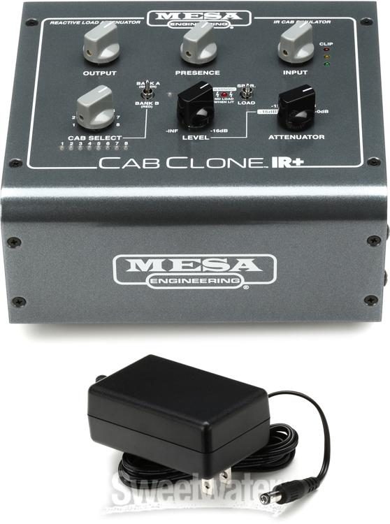 Mesa Boogie Cab Clone Ir Reactive Load Attenuator Ir Cab