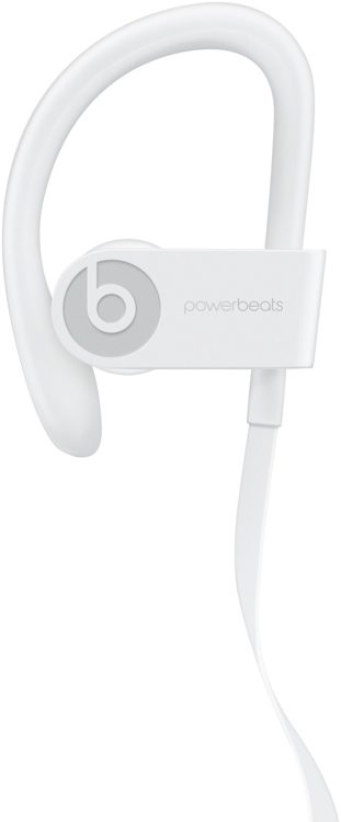 Beats Powerbeats3 Wireless Earphones - White | Sweetwater