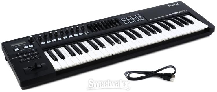 ROLAND A-500PRO MIDI KEYBOARD CONTROLLER SOUND WINDOWS 10 DRIVERS DOWNLOAD