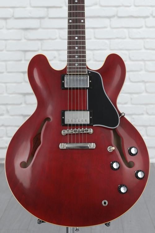 Gibson Custom 1961 ES-335 Reissue VOS - Sixties Cherry