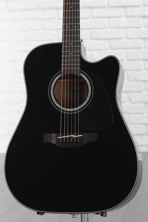 takamine gd30ce black